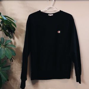 CHAMPION crewneck!
